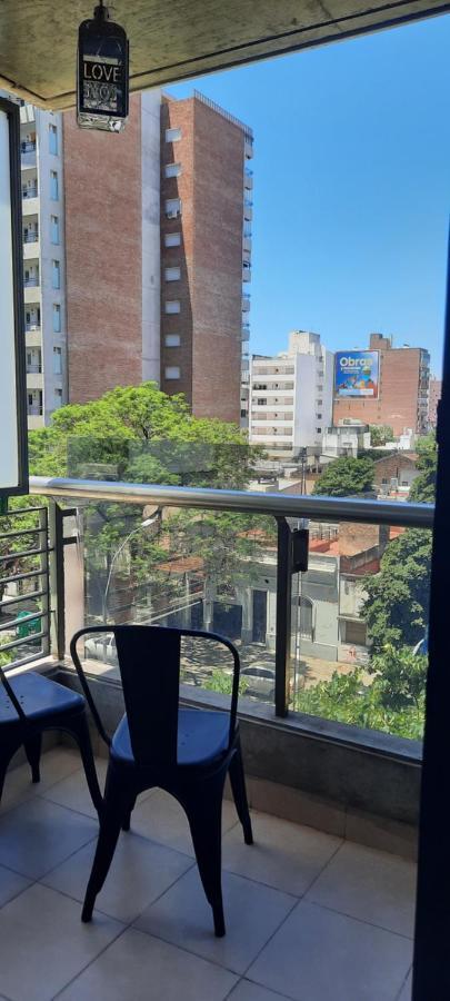 罗萨里奥Monoambiente A 1 Cuadra Facultad Medicina Y Odontologia公寓 外观 照片