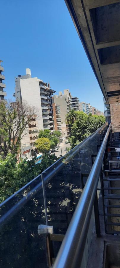 罗萨里奥Monoambiente A 1 Cuadra Facultad Medicina Y Odontologia公寓 外观 照片