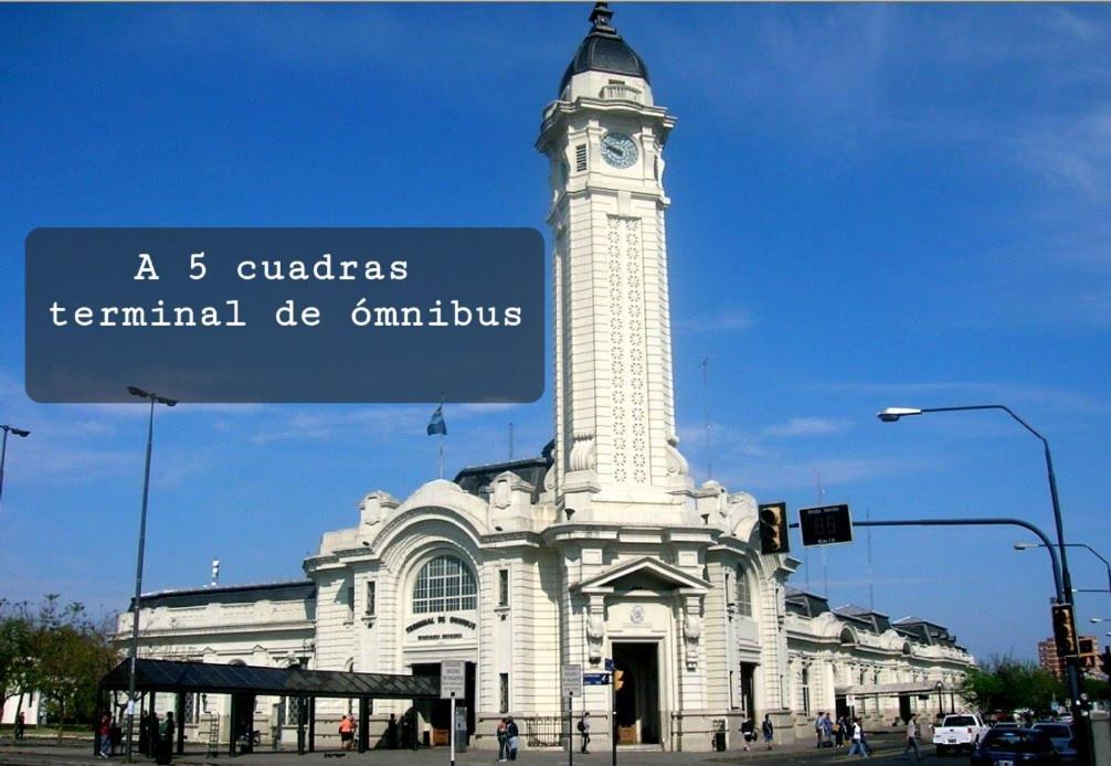 罗萨里奥Monoambiente A 1 Cuadra Facultad Medicina Y Odontologia公寓 外观 照片