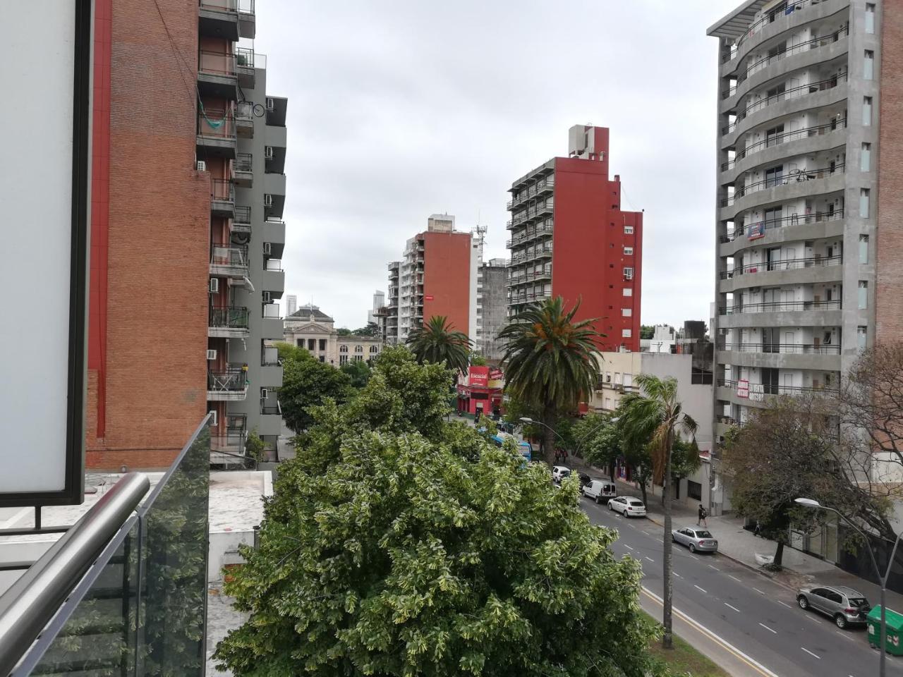 罗萨里奥Monoambiente A 1 Cuadra Facultad Medicina Y Odontologia公寓 外观 照片
