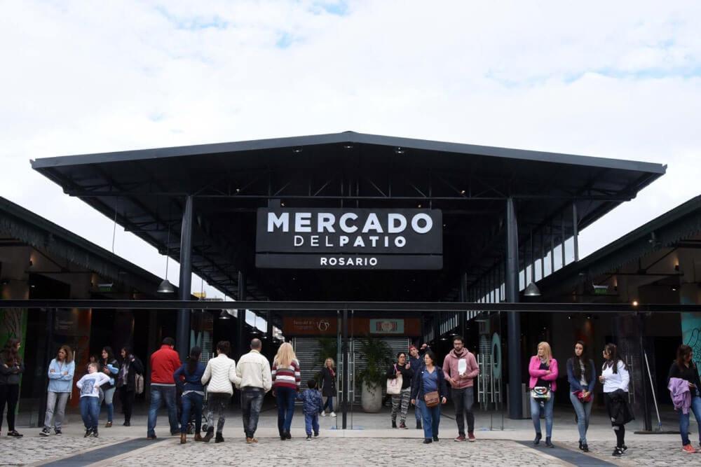 罗萨里奥Monoambiente A 1 Cuadra Facultad Medicina Y Odontologia公寓 外观 照片