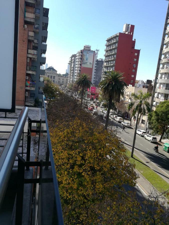 罗萨里奥Monoambiente A 1 Cuadra Facultad Medicina Y Odontologia公寓 外观 照片